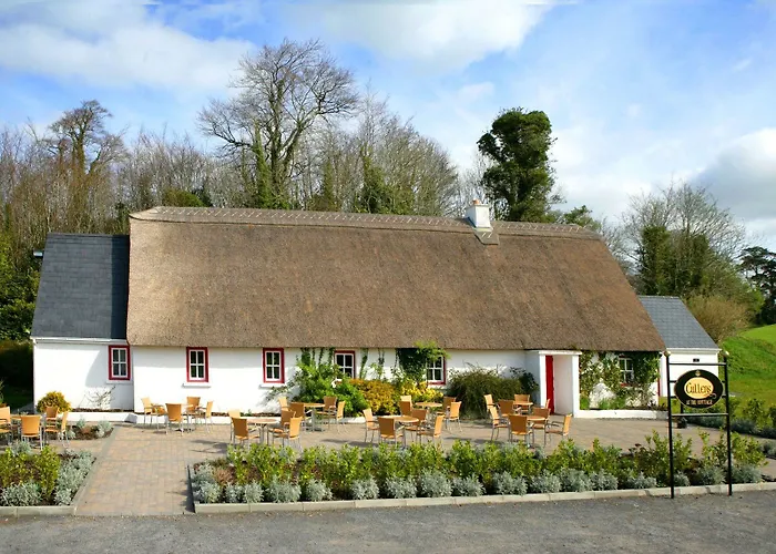 Hotell The At Ashford Castle 4*