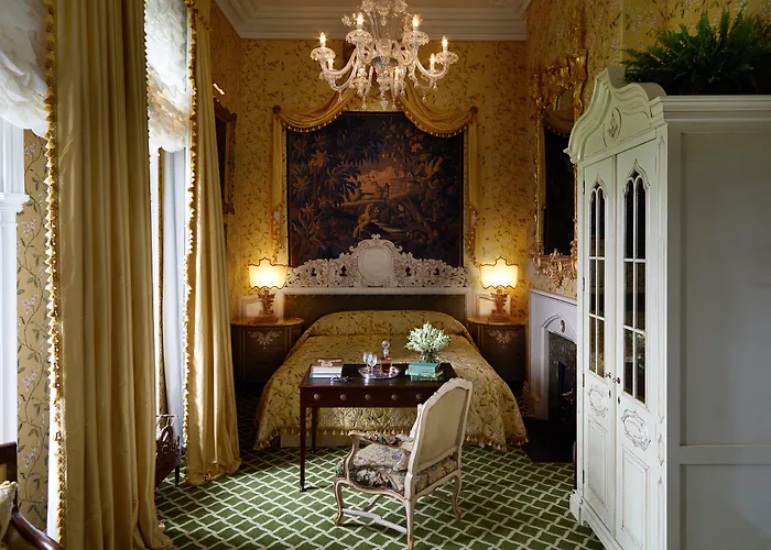 Отель The At Ashford Castle 4*