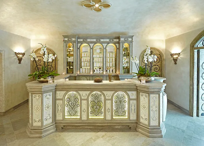 Отель The At Ashford Castle 4*