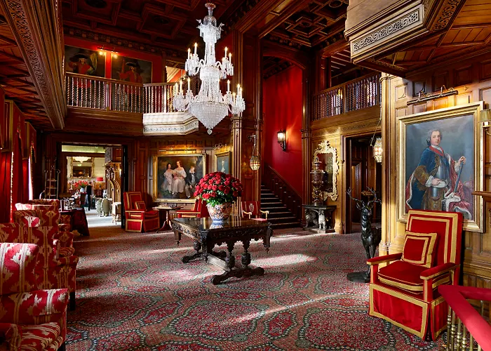 The At Ashford Castle Cong