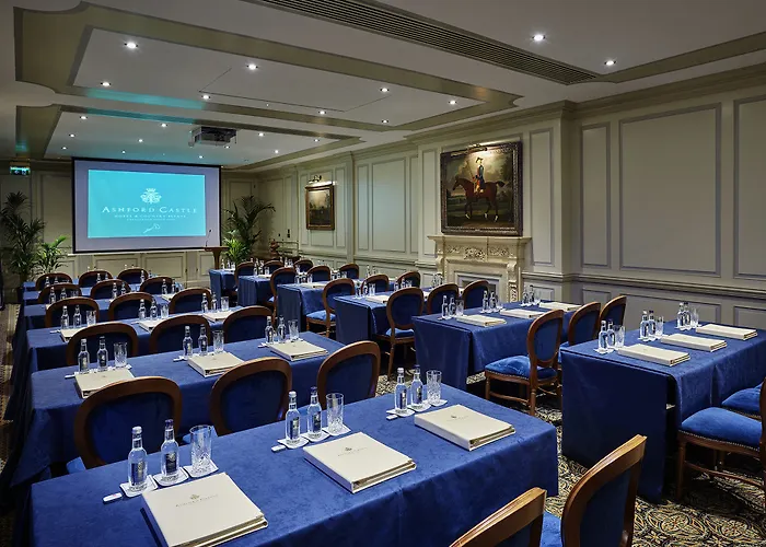 The At Ashford Castle Cong