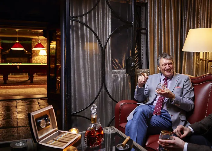 酒店 阿什福德城堡别墅