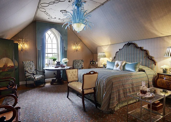 The At Ashford Castle