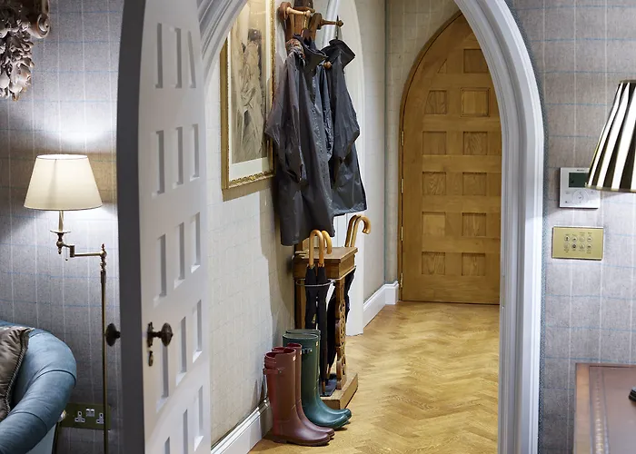 Отель The At Ashford Castle 4*