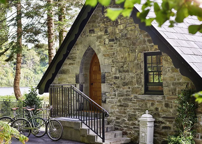 The At Ashford Castle Cong