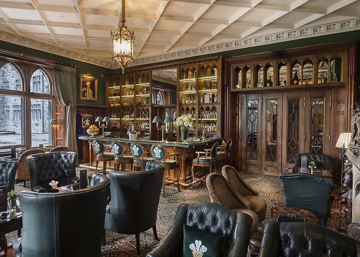 Hotell The At Ashford Castle