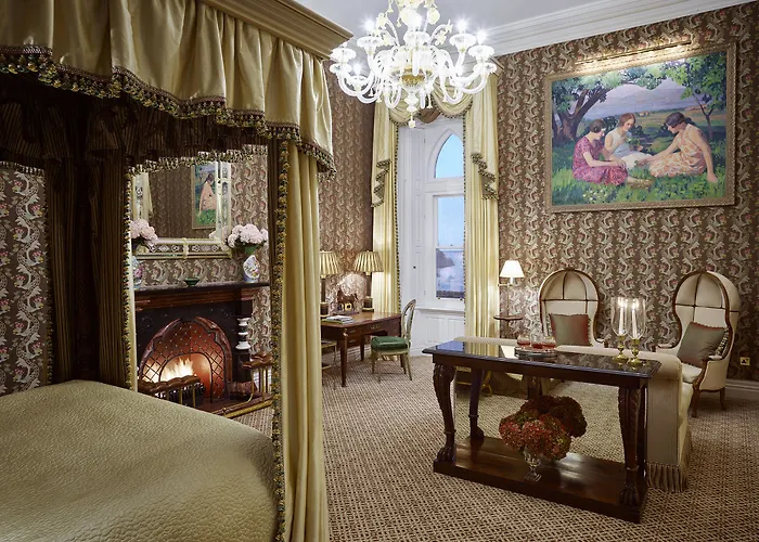 The At Ashford Castle