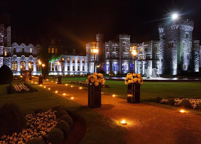 The At Ashford Castle Конг